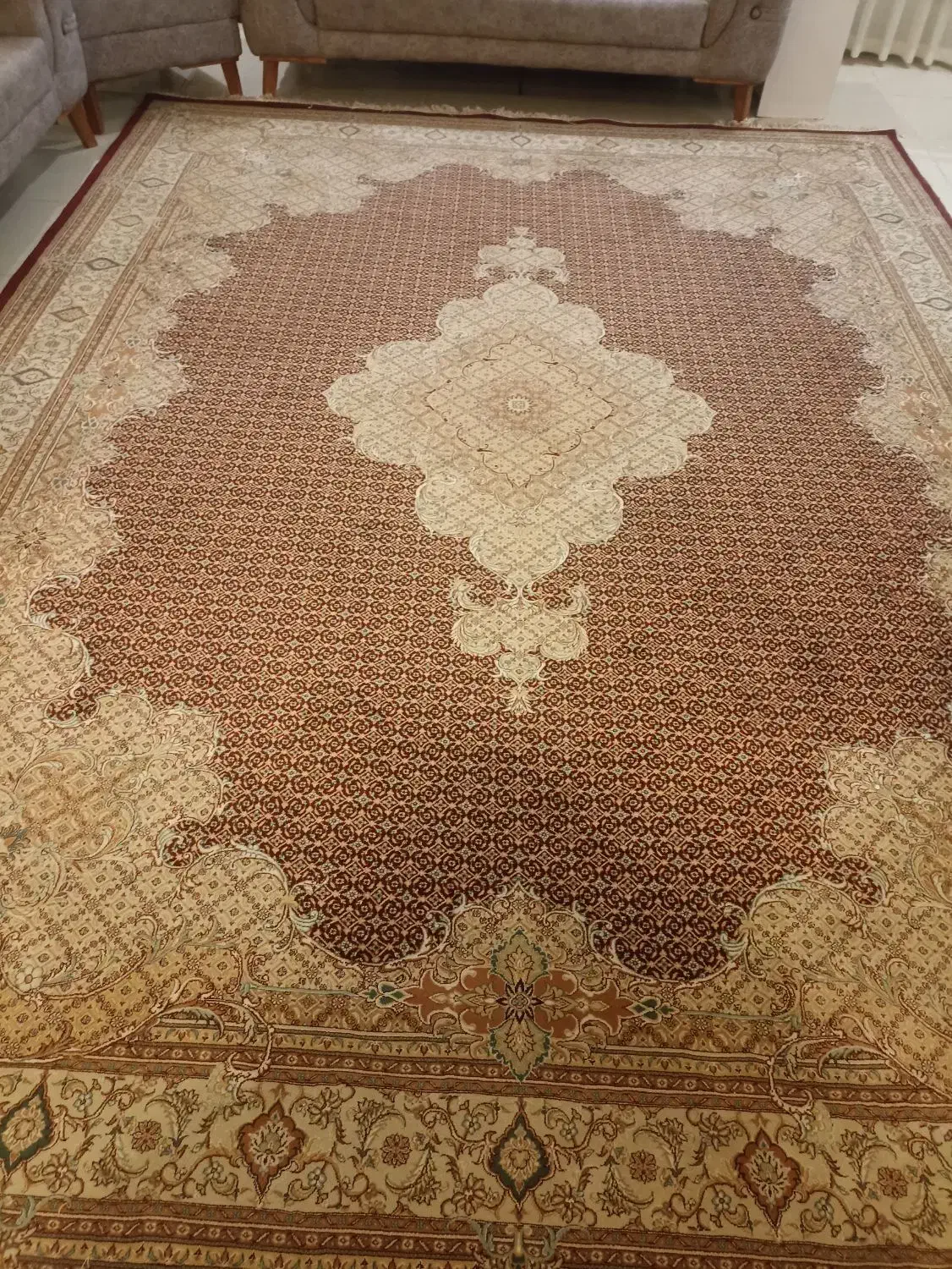 فرش 12متری|فرش|خرمآباد, |دیوار