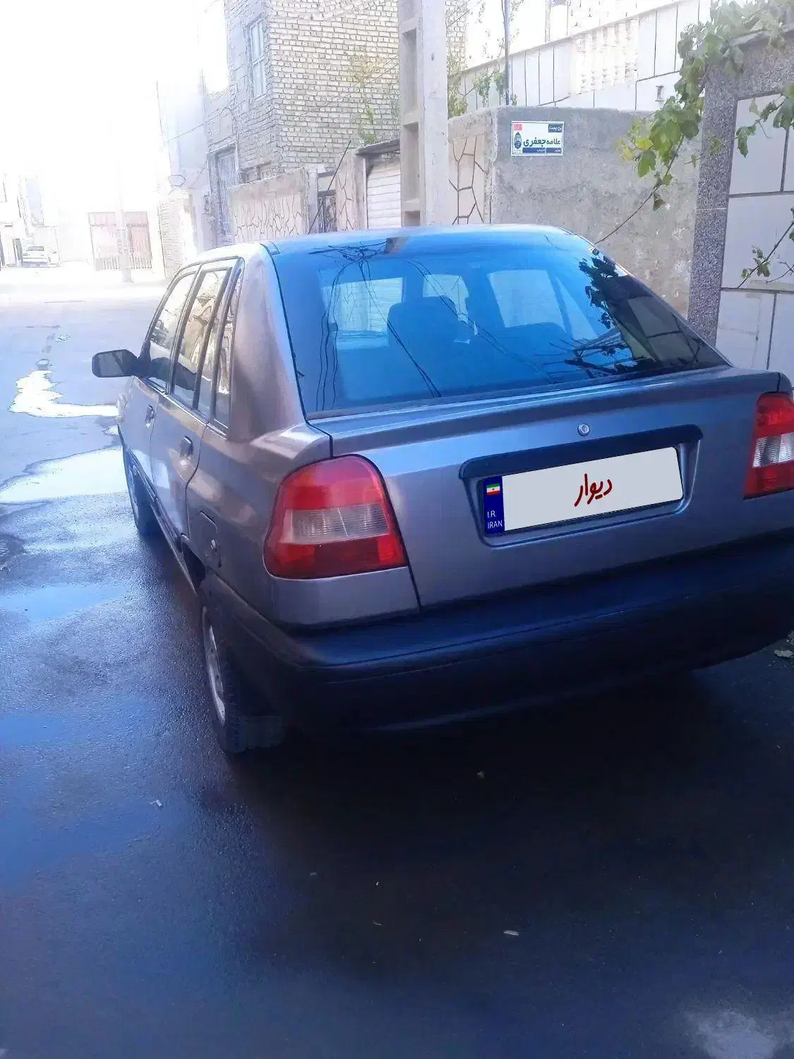 پراید ۱۴۱سالم|خودرو سواری و وانت|همدان, |دیوار