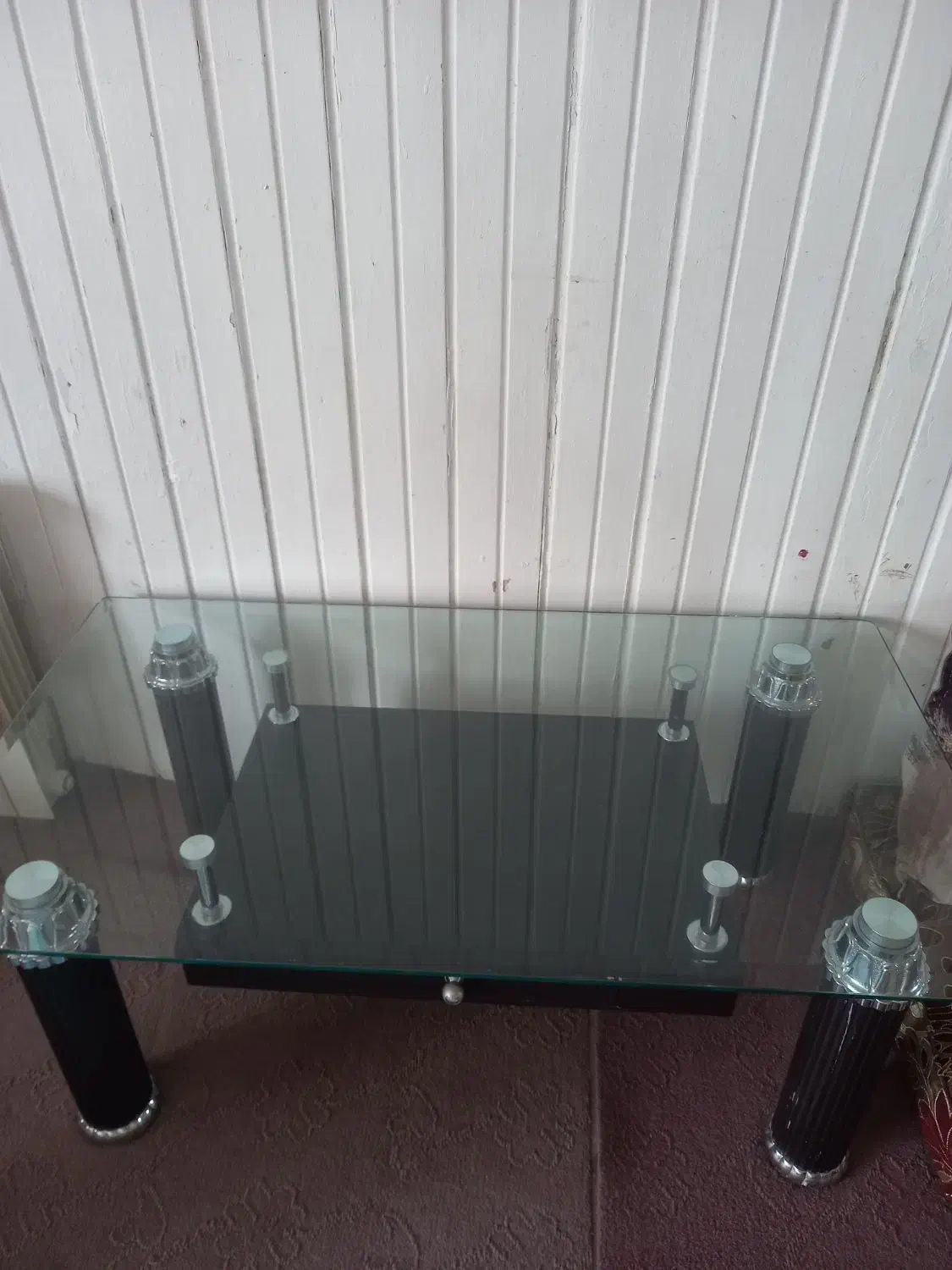 میز جلو مبلی|مبلمان خانگی و میز عسلی|تنکابن, |دیوار