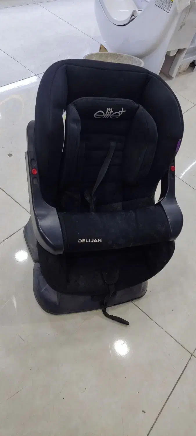 صندلی ماشین کودک|کالسکه و لوازم جانبی|بهبهان, |دیوار