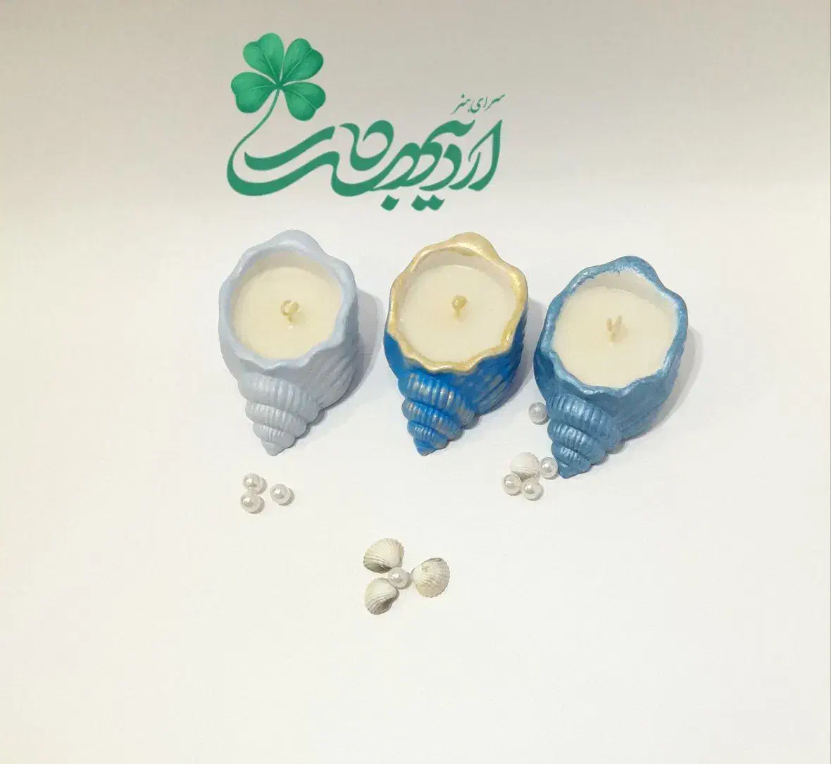 شمع|صنایع دستی و سایر لوازم تزئینی|کیاشهر, |دیوار