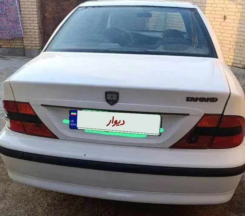 سمند|خودرو سواری و وانت|خرمشهر, |دیوار