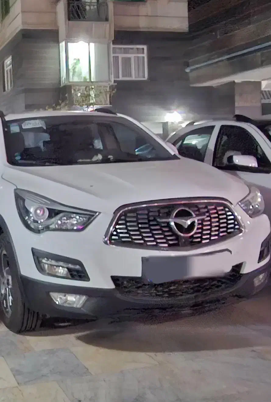 هایما S5|خودرو سواری و وانت|تهران, باغ فیض|دیوار