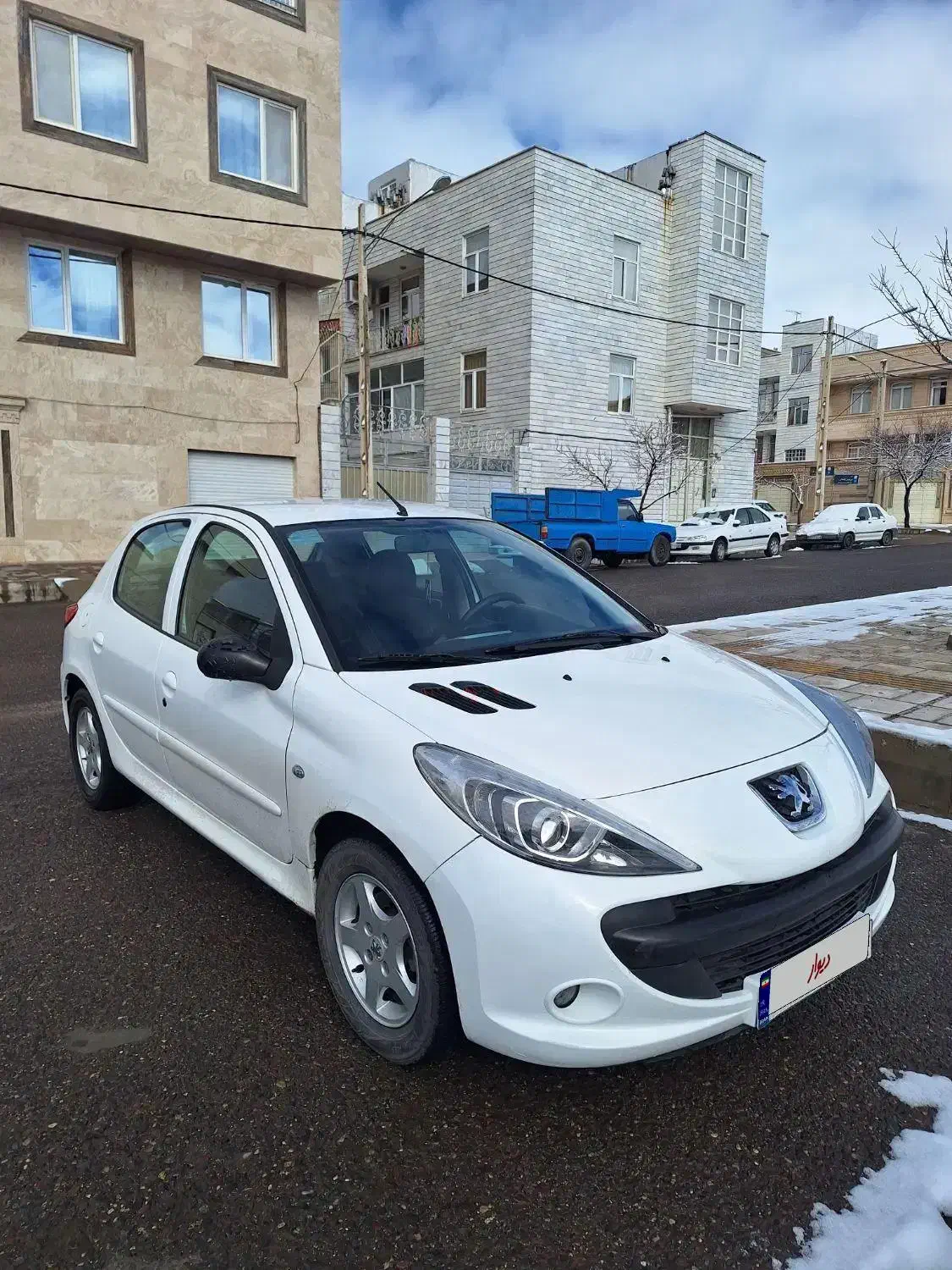 پژو 207i مدل 89|خودرو سواری و وانت|زنجان, |دیوار