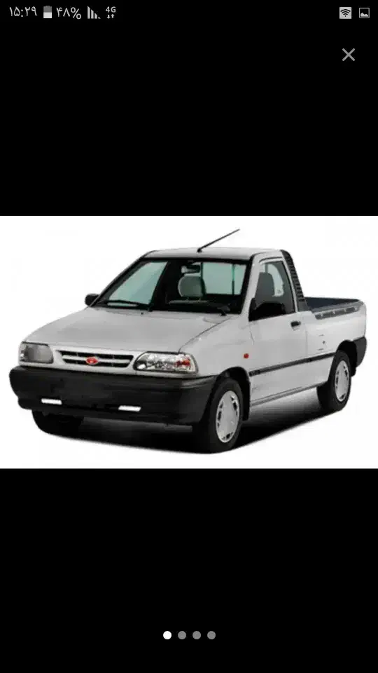 پراید وانت۱۵۱صفر آذر ۴۰۴ خشک بالاینر گاز سیمی|خودرو سواری و وانت|چابهار, |دیوار