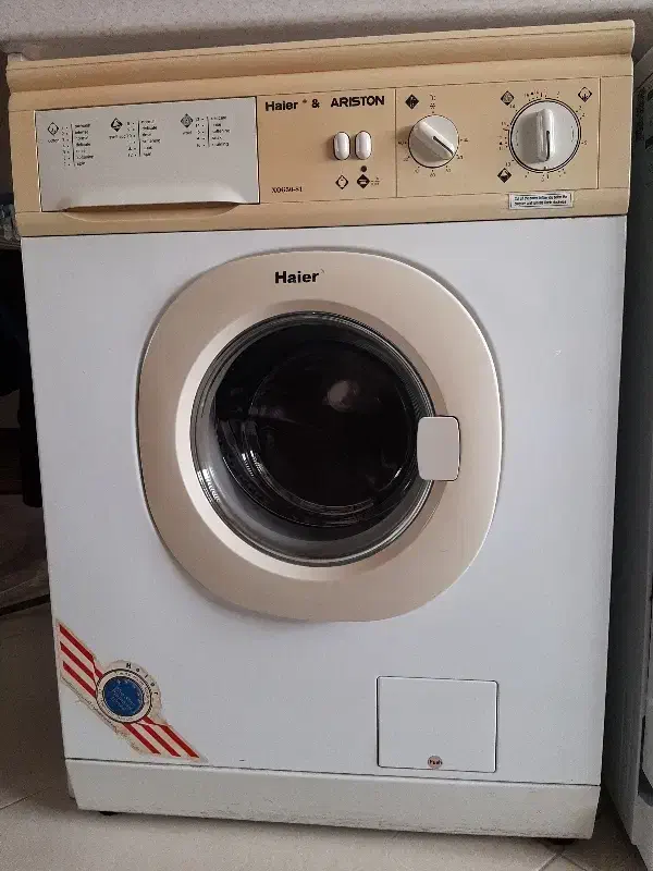 ماشین لباسشویی هایر|ماشین لباسشویی و خشک‌کن لباس|اراک, |دیوار