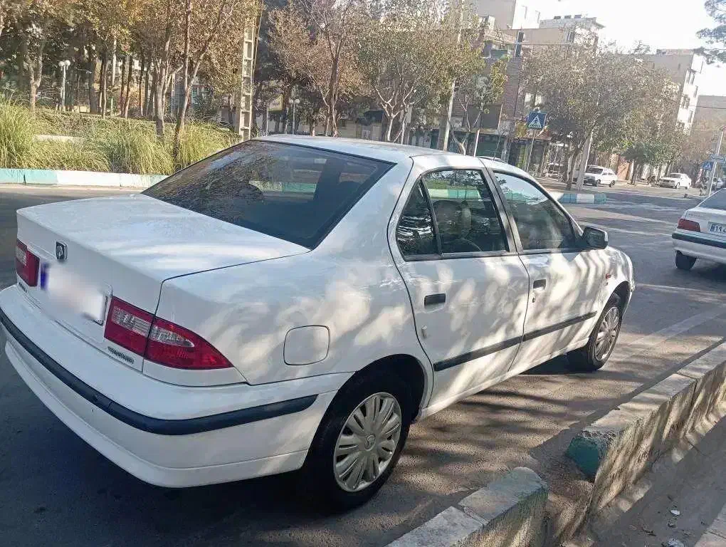 سمند ال ایکس ۹۸ کم کارکرد|خودرو سواری و وانت|ری, جوانمرد قصاب|دیوار