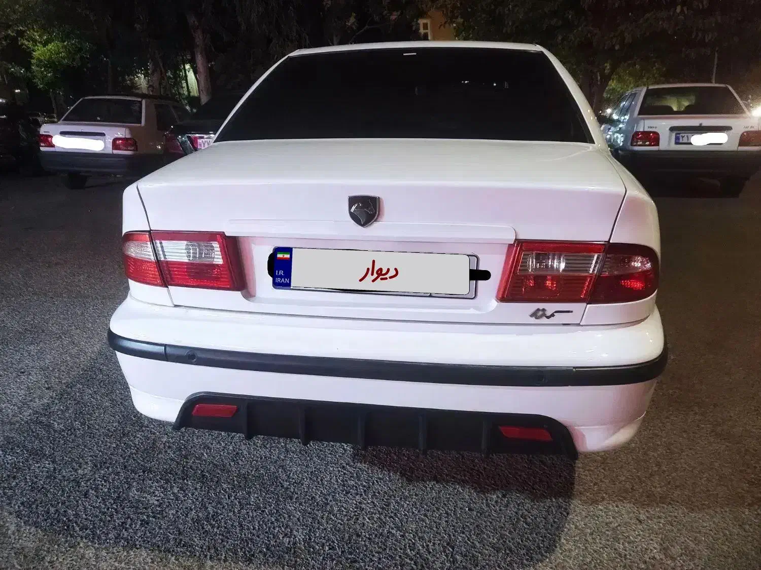 سمند LX ۱۴۰۰|خودرو سواری و وانت|تهران, هفده شهریور|دیوار