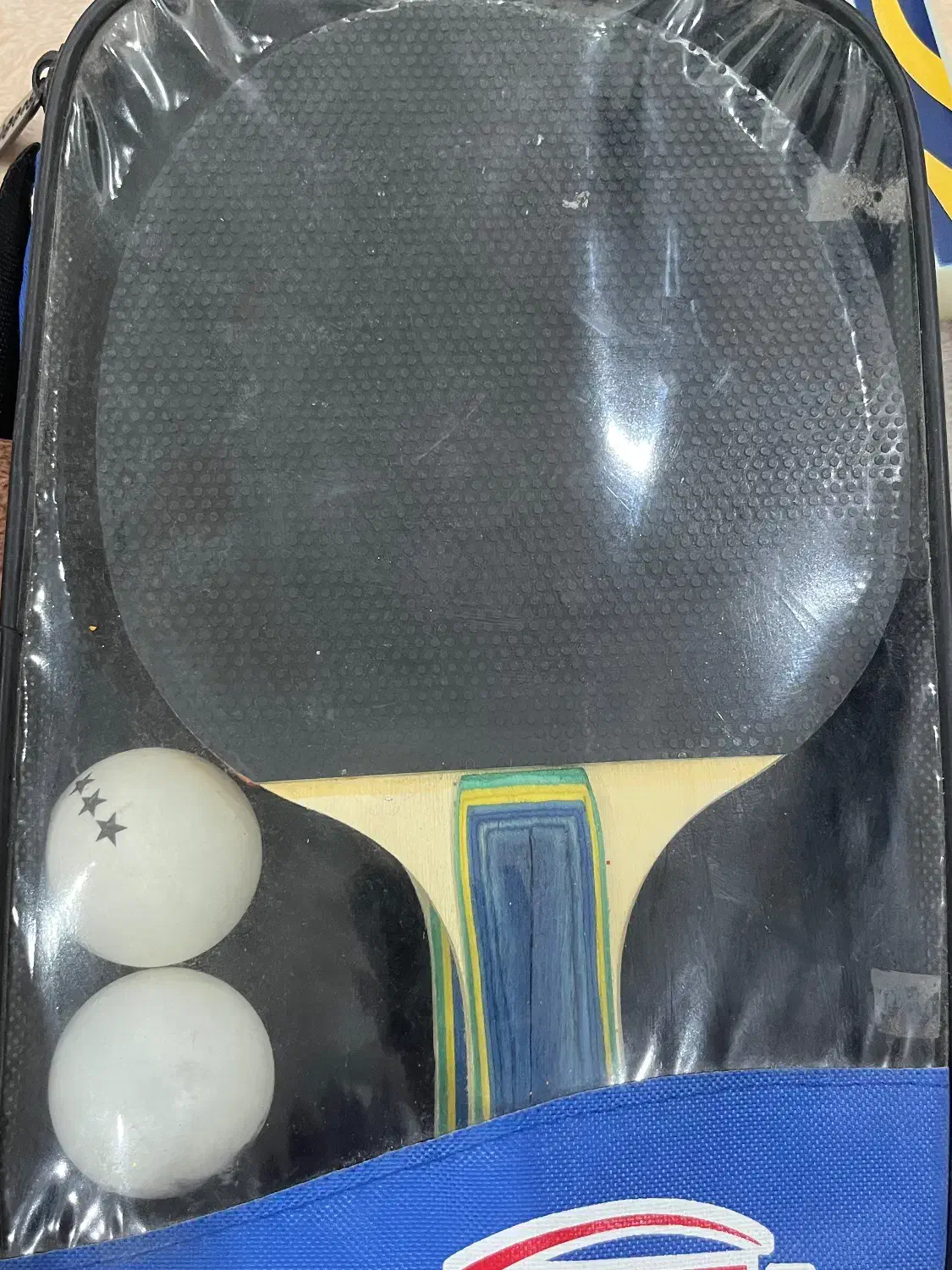 راکت تنیس روی میز|تجهیزات ورزشی|ارومیه, |دیوار