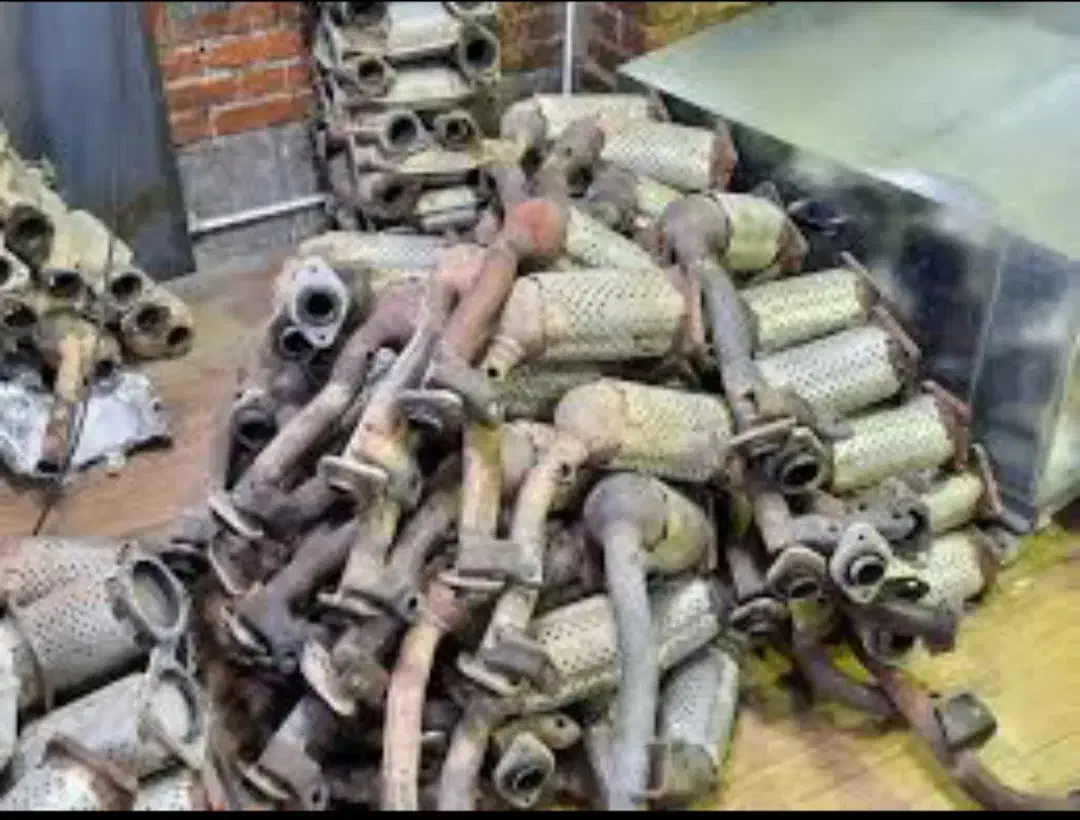 کاتالیزور|قطعات یدکی و لوازم جانبی|تهران, آهنگ|دیوار