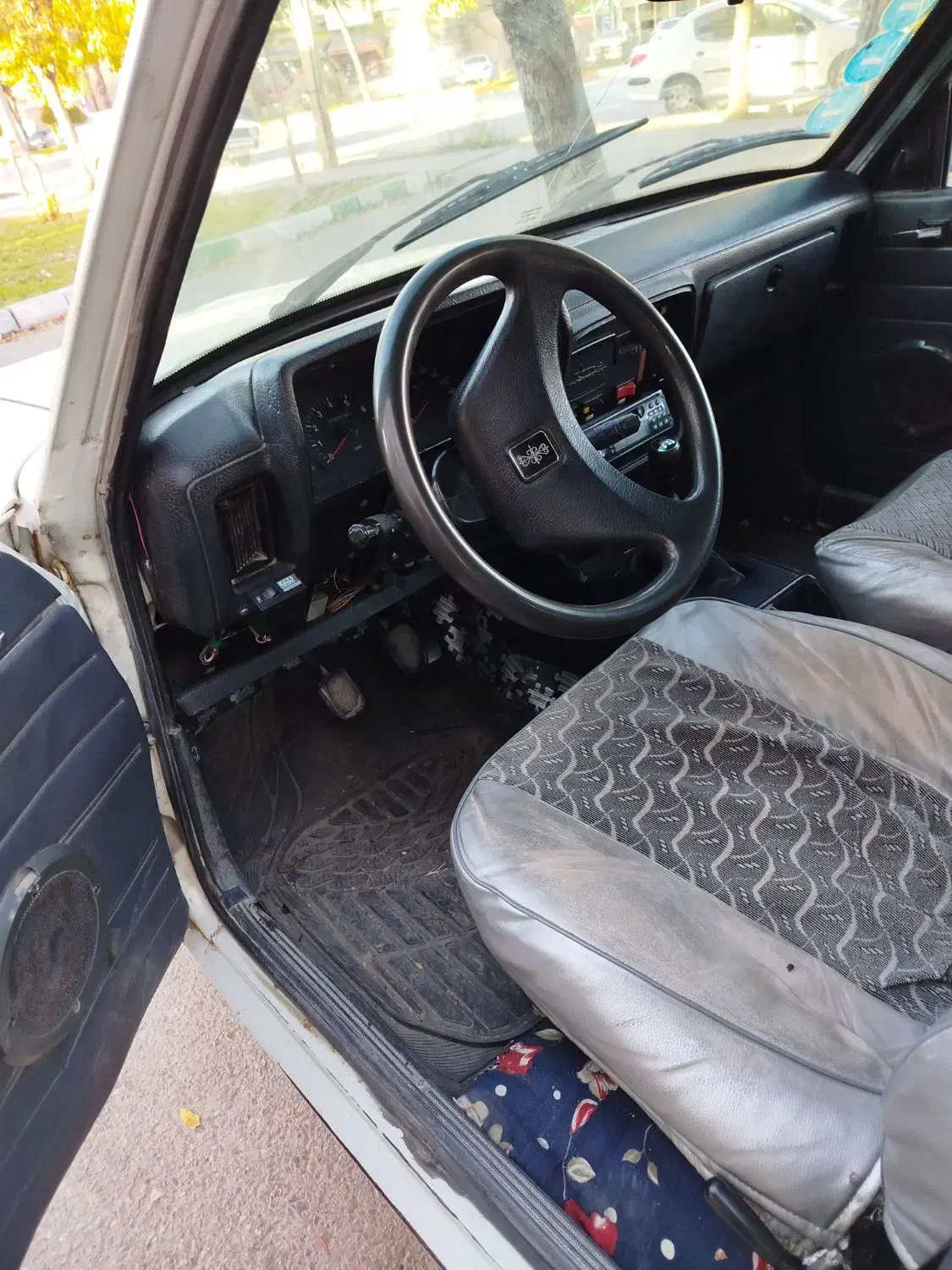 پیکان دوگانه مدل 83 موتور اساس تعمیر زیربند صفر|خودرو سواری و وانت|اردبیل, |دیوار