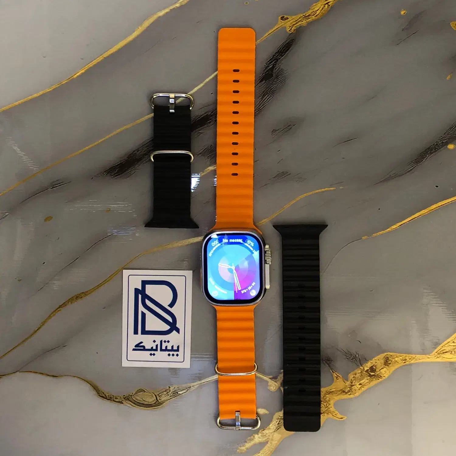 ساعت هوشمند TX22 دوبند قابلت مکالمه|ساعت|شیراز, رازی|دیوار