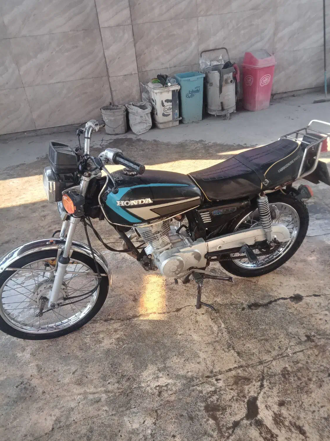فروش موتور|موتورسیکلت|قائم‌شهر, |دیوار