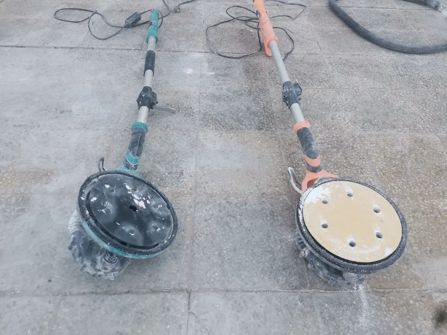 سنباده زن برقی دسته بلند|ابزارآلات|بهبهان, |دیوار