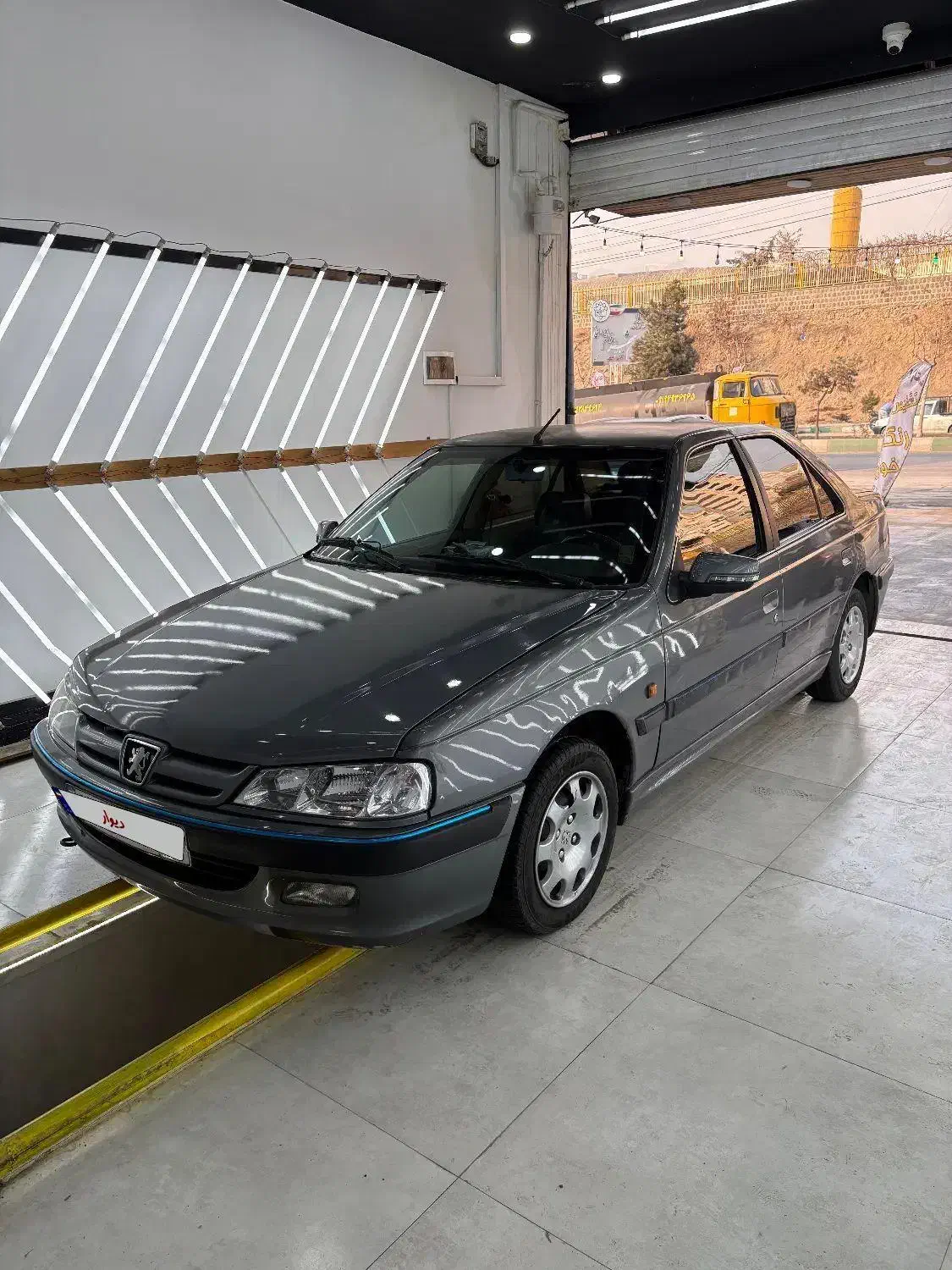 پارس مدل ۹۴ سلامت|خودرو سواری و وانت|بومهن, |دیوار