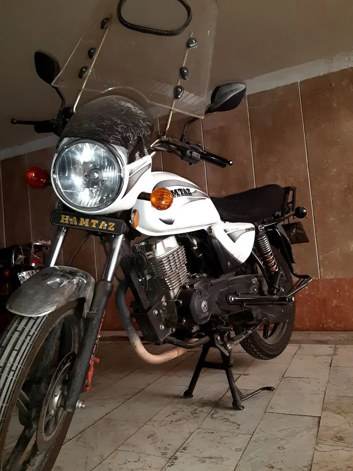 موتور همتاز ۲۰۰ طرح باکسر مدل ۱۴۰۳|موتورسیکلت|تهران, جی|دیوار