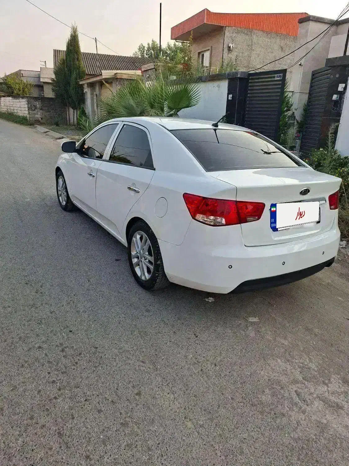 کیا سراتو آپشنال 96 در حد صفر|خودرو سواری و وانت|تهران, سلسبیل جنوبی|دیوار