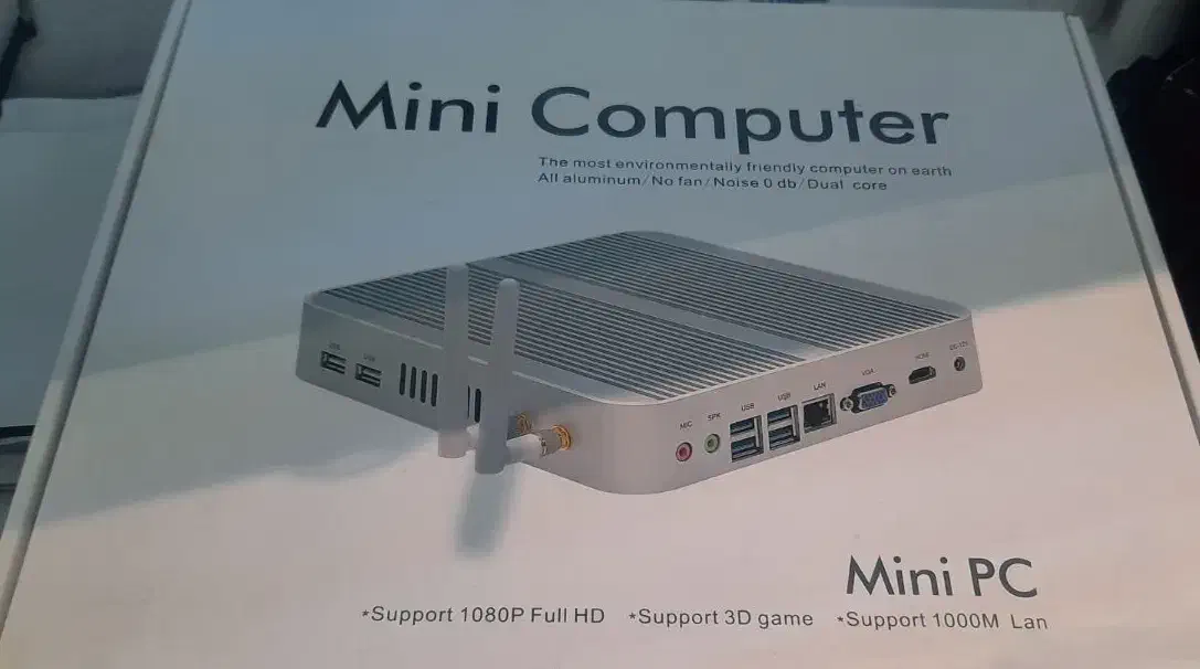 فروش مینی کیس hp|رایانه رومیزی|شیراز, زرهی|دیوار