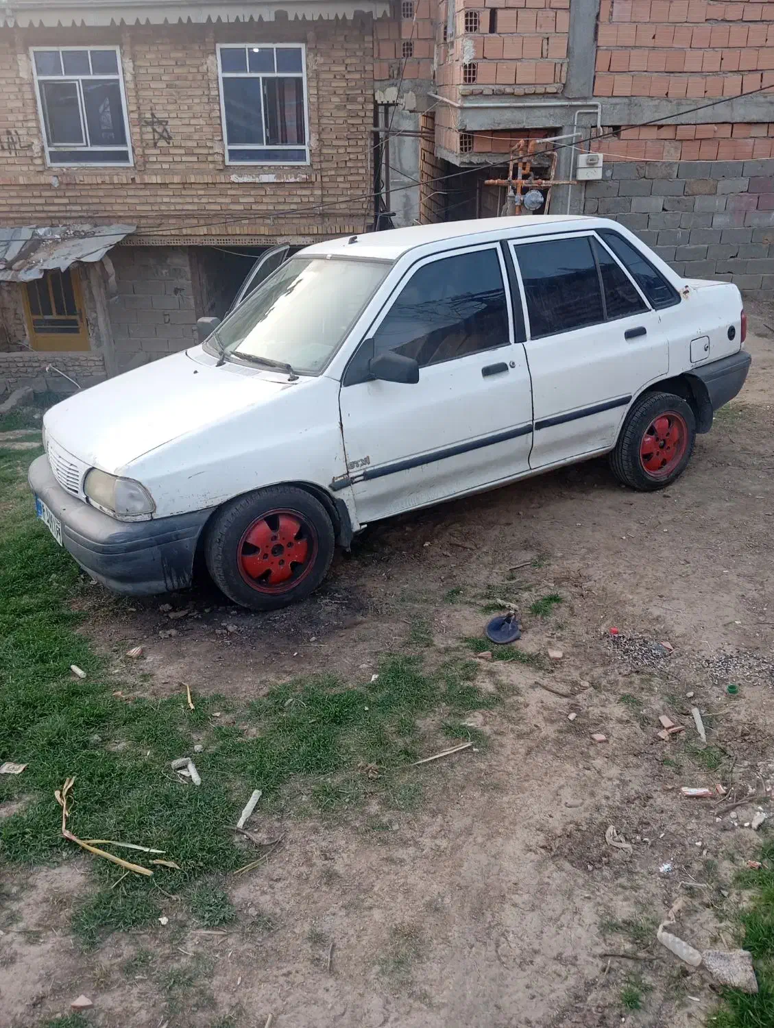 ماشین مدل 85فروشی|خودرو سواری و وانت|دوزین, |دیوار