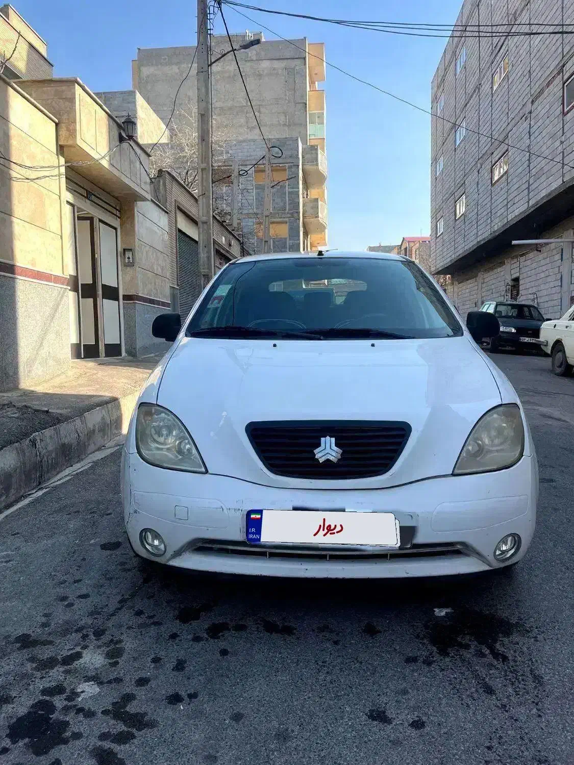 تیبا 2|خودرو سواری و وانت|تبریز, |دیوار