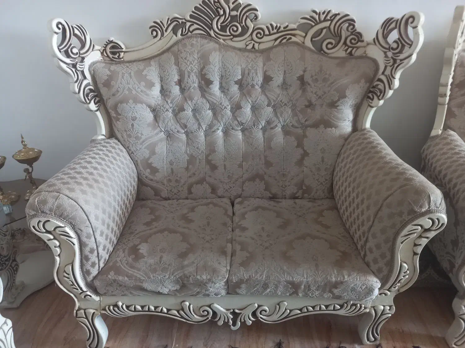 مبل و میزتلویزیون کارکرده|مبلمان خانگی و میز عسلی|پاکدشت, پاکدشت (مامازند)|دیوار