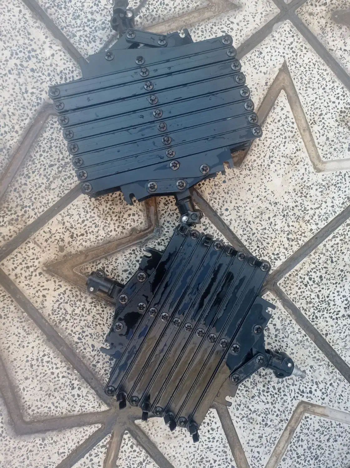 دستگاه پرس کارت و دکور آتلیه|پرینتر، اسکنر، کپی، فکس|فردوسیه, |دیوار