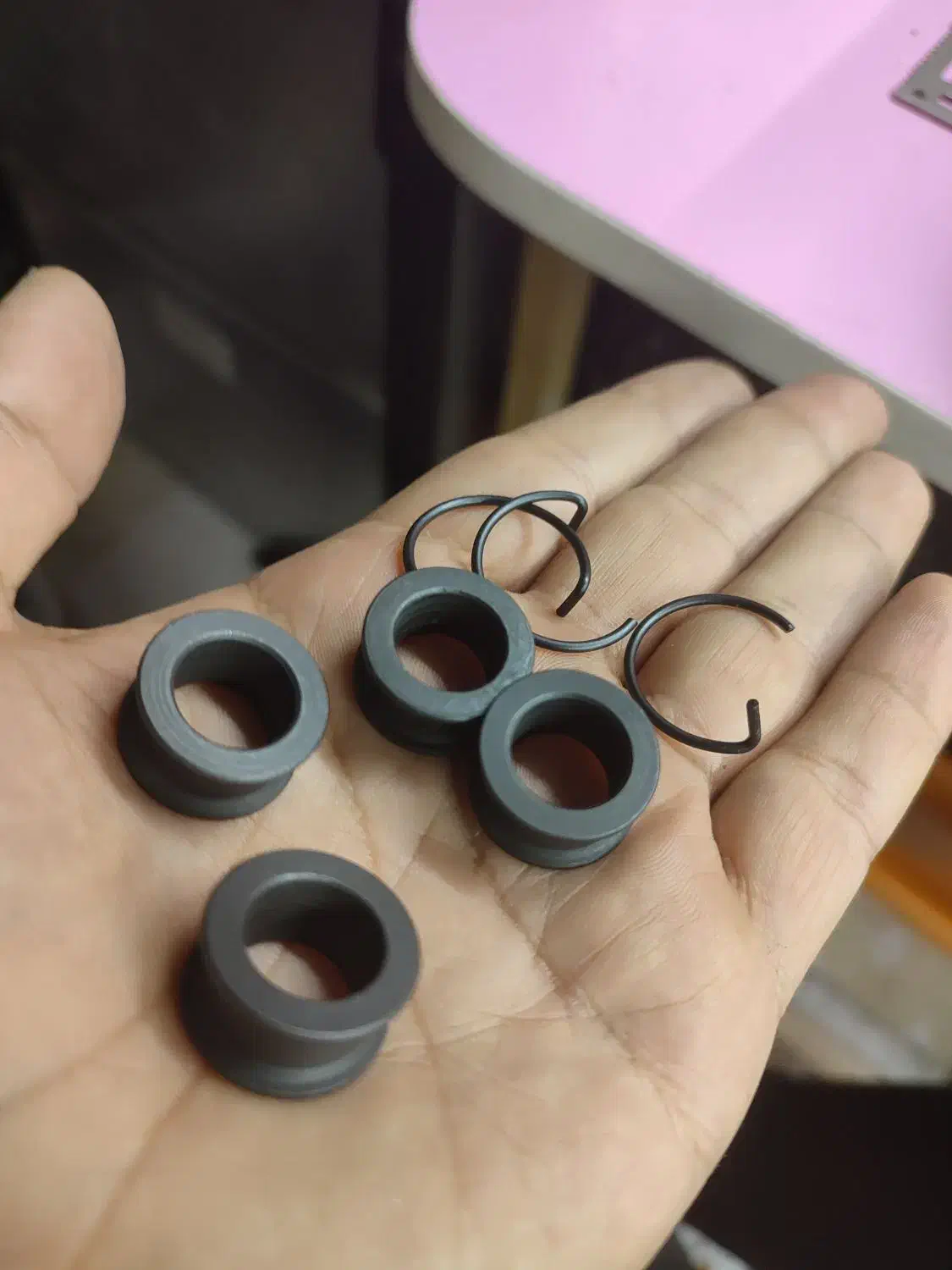 تفنگ میخکوب red hit|ابزارآلات|قزوین, |دیوار