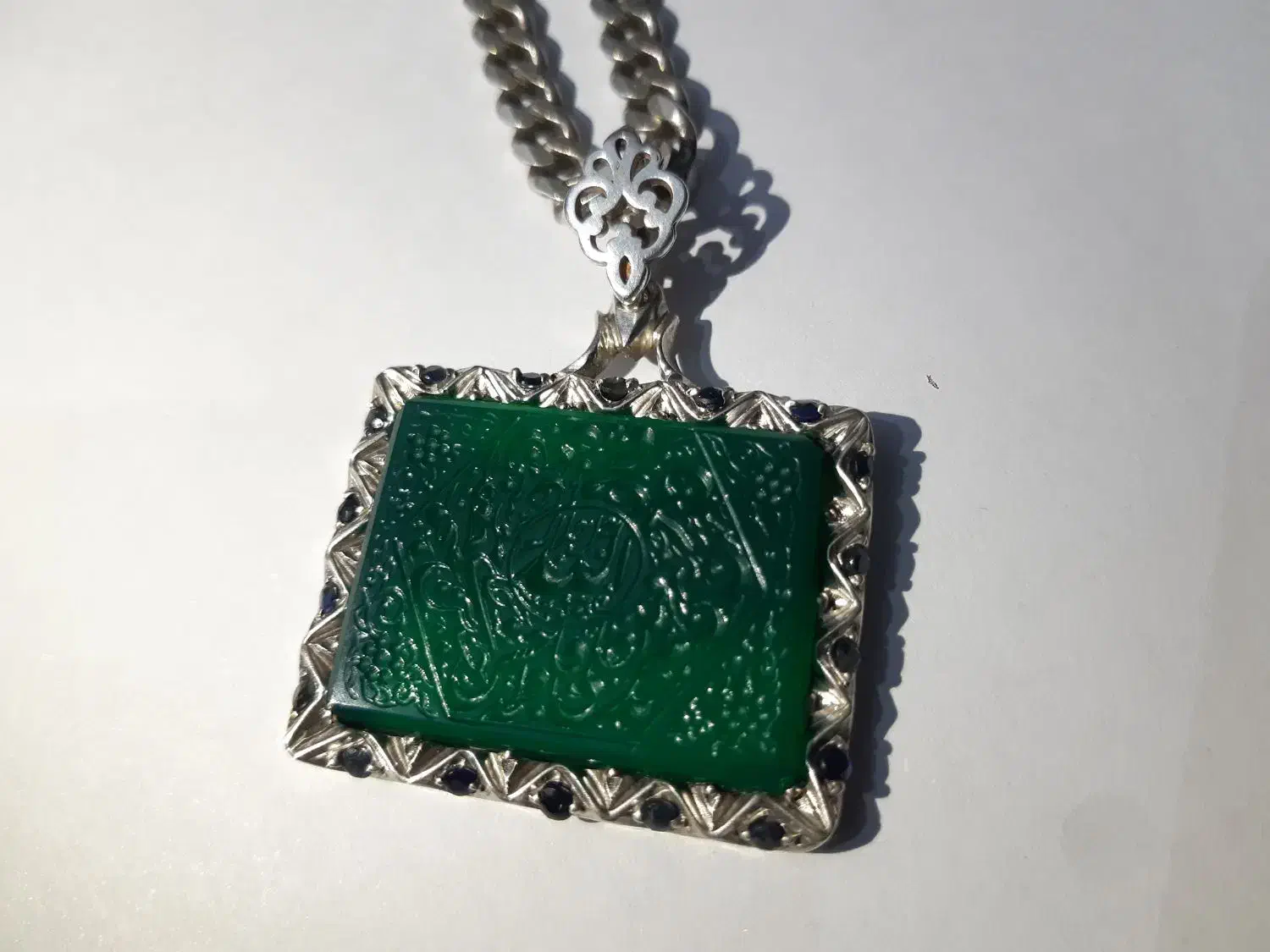 گردنبند نقره|جواهرات|کرج, دهقان ویلا|دیوار