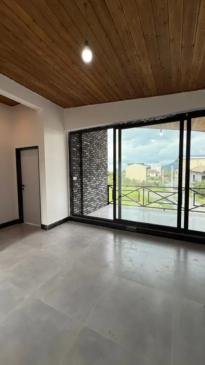 فروش ویلا دوبلکس ۱۹۰ متر زمین ۱۴۰متر بنا|فروش خانه و ویلا|خرمآباد (تنکابن), |دیوار