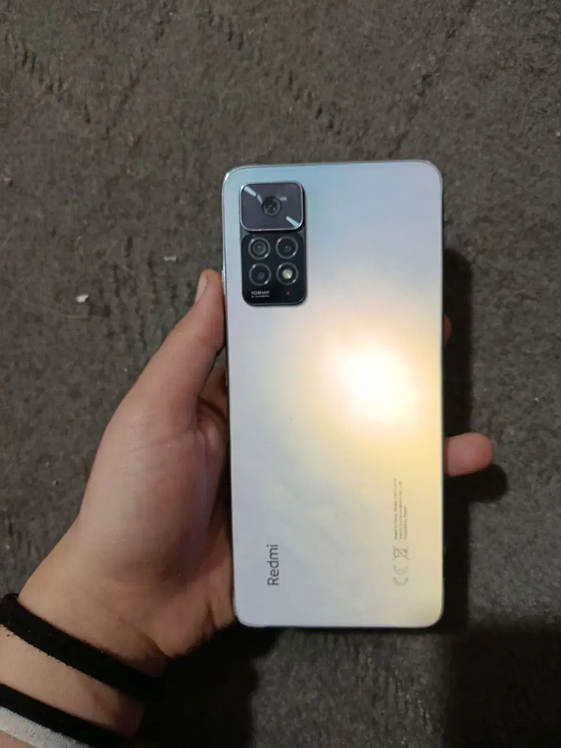 گوشی شیامی|موبایل|هشتگرد, شهرک راه آهن|دیوار