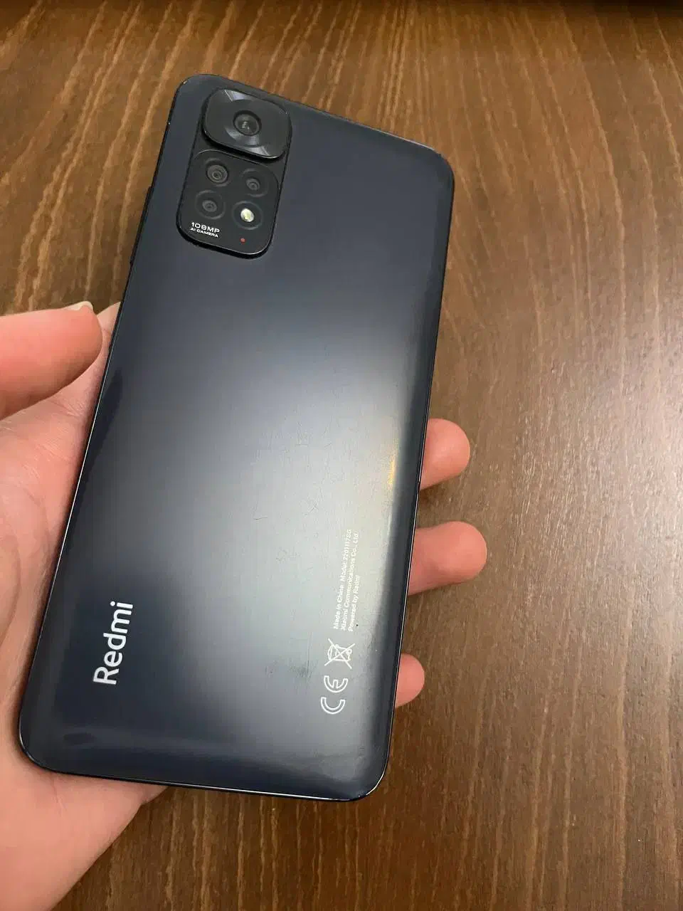 گوشی Redmi note 11s|موبایل|کرج, بنیاد|دیوار