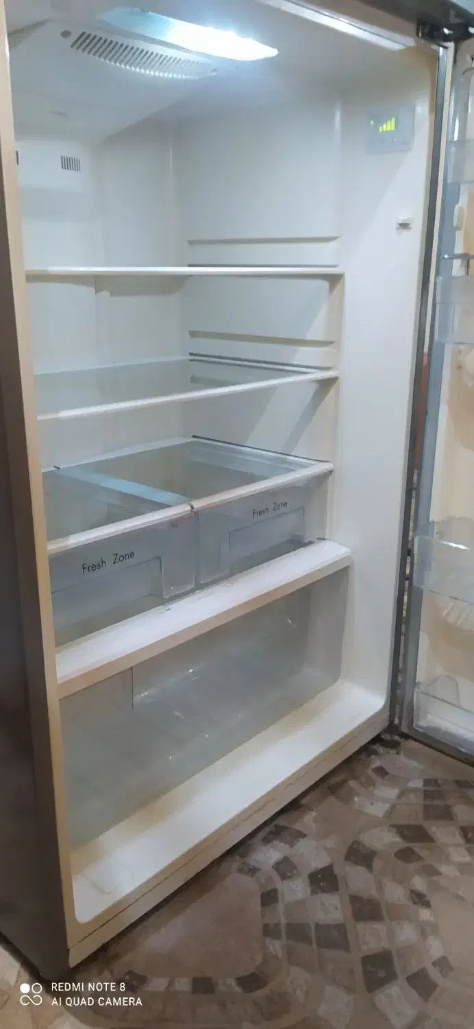 یخچال فریزر هایسنس 30فوت|یخچال و فریزر|لنگرود, |دیوار