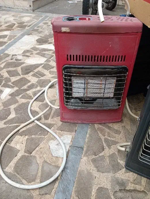 بخاری گازی دیواری|بخاری، هیتر، شومینه|رشت, سعدی (تختی)|دیوار