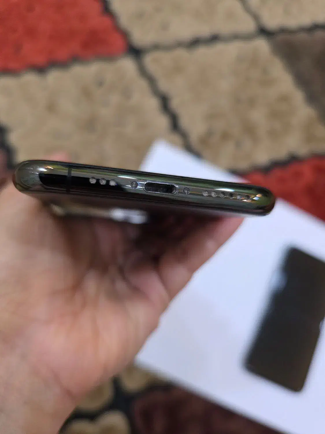موبایل iPhone 11pro|موبایل|آبادان, |دیوار