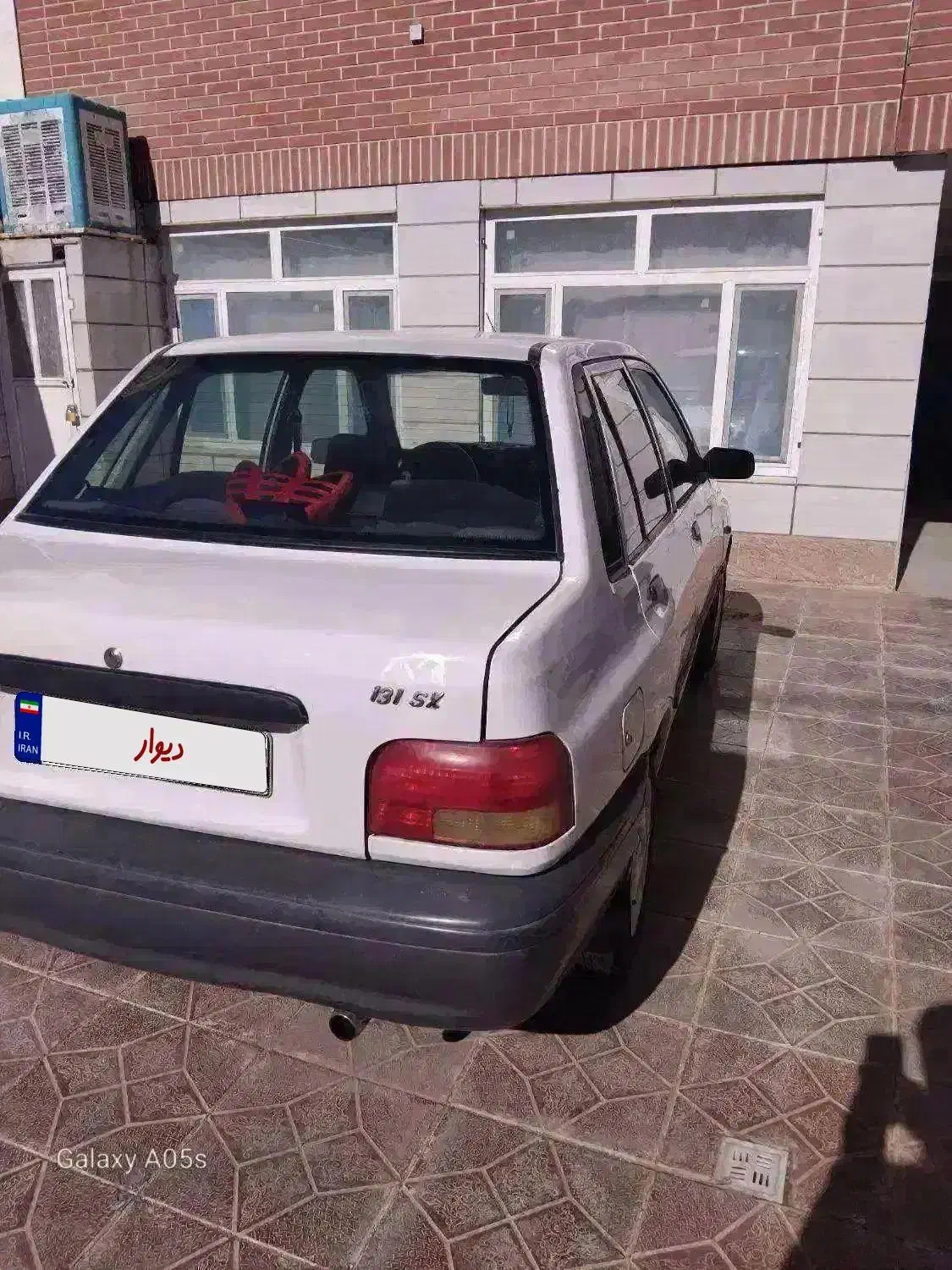 پراید مدل۸۶|خودرو سواری و وانت|بیرجند, |دیوار