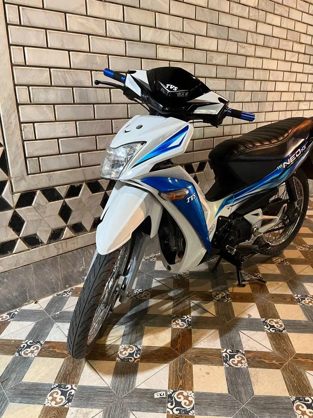 tvs مدل ۹۰|موتورسیکلت|دزفول, |دیوار