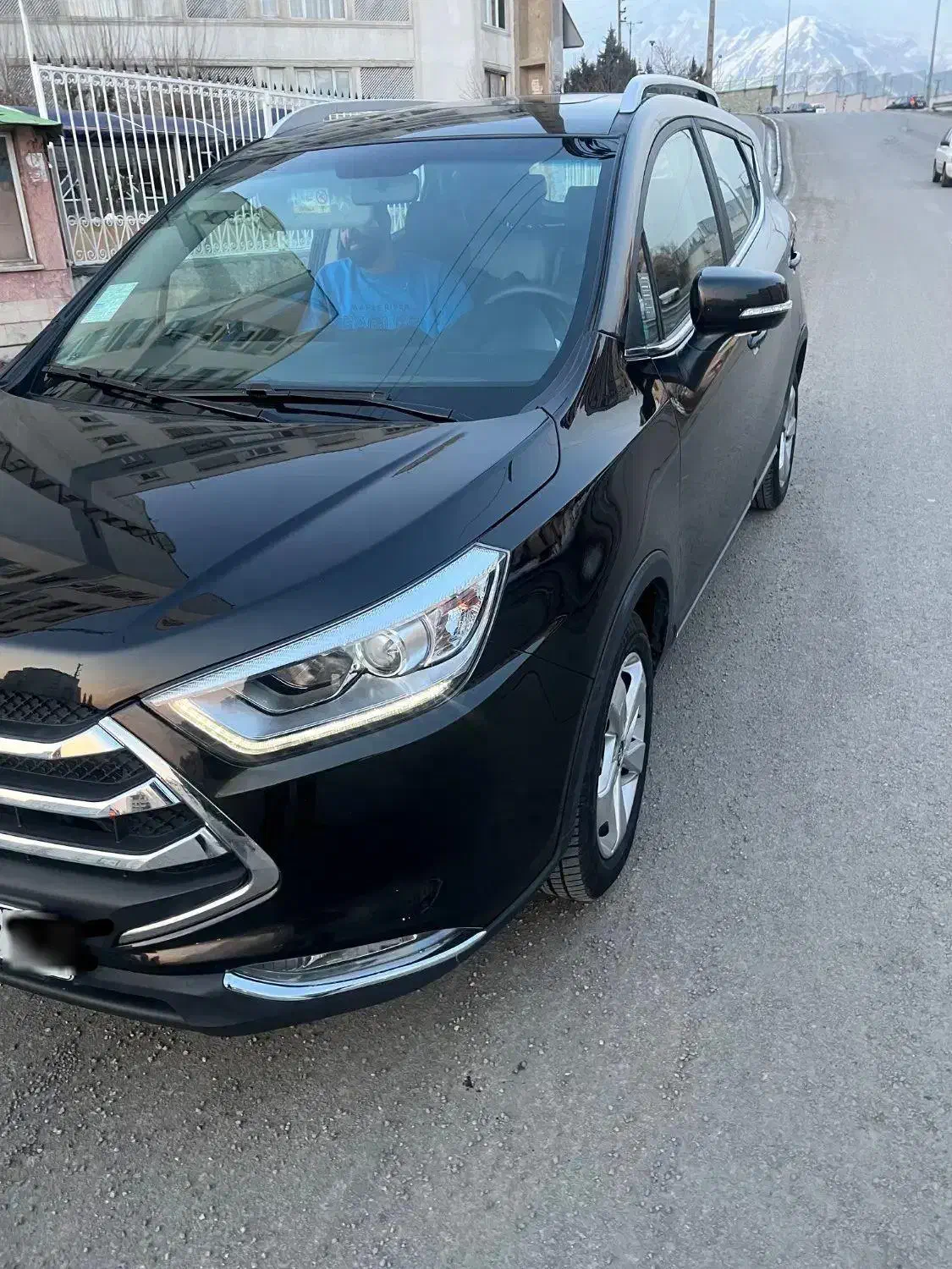 جک s3 درحد|خودرو سواری و وانت|دزفول, |دیوار