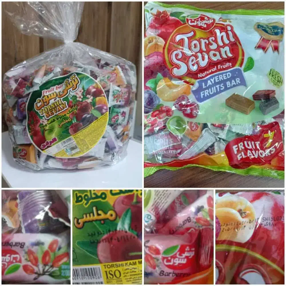 خرما مضافتی بم لواشک پذیرایی آبمیوه هفت طعم گلاب|خوردنی و آشامیدنی|تهران, گمرک|دیوار