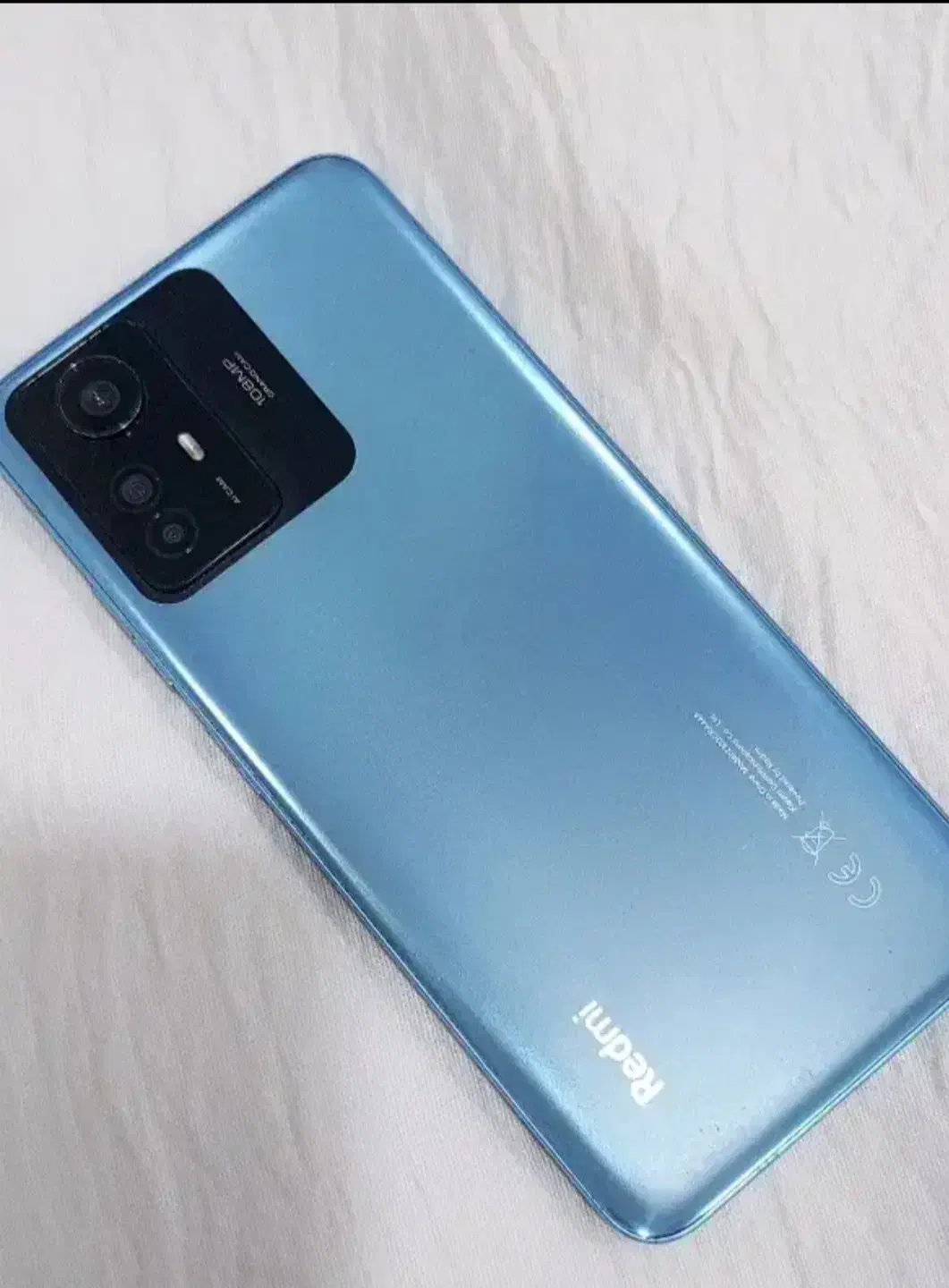 گوشی شیائومی نوت 12s|موبایل|اهواز, بیست متری شهرداری|دیوار