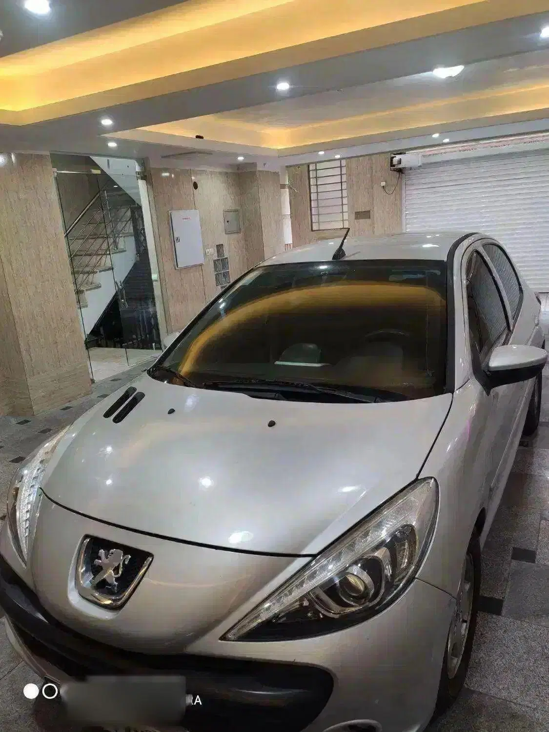 207مدل 96 دنده|خودرو سواری و وانت|تهران, گلچین|دیوار