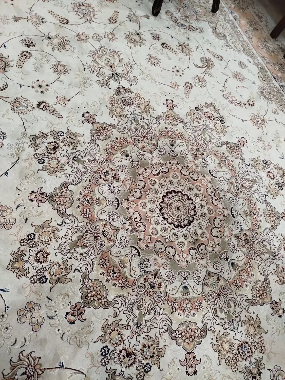 فرش ۶و۱۲|فرش|قزوین, |دیوار