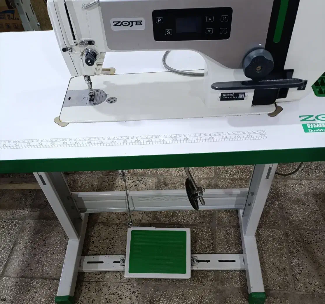 چرخ خیاطی زوجی ترکائی|چرخ خیاطی و ریسندگی|بروجرد, |دیوار