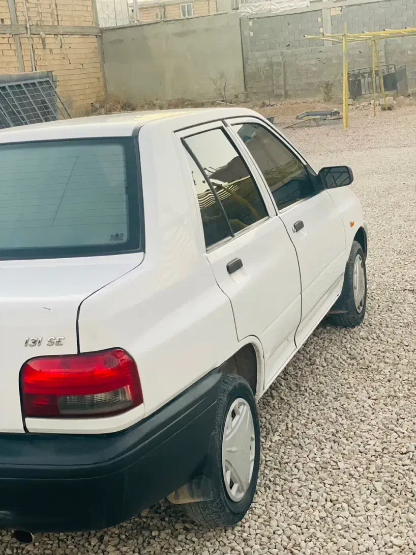 پراید مدل ۹۹|خودرو سواری و وانت|لردگان, |دیوار