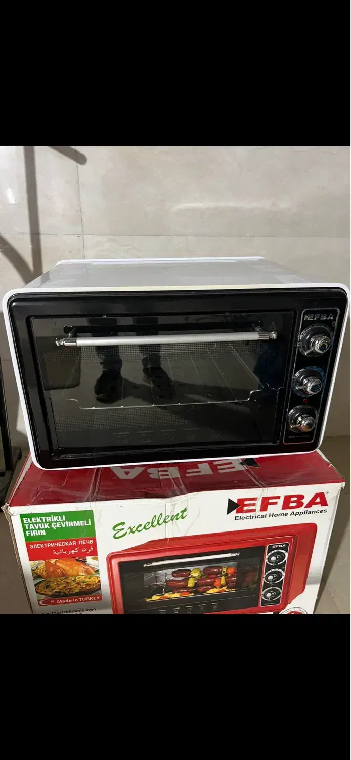 فربرقی|اجاق گاز و لوازم برقی پخت‌وپز|مهاباد (آذربایجان غربی), |دیوار