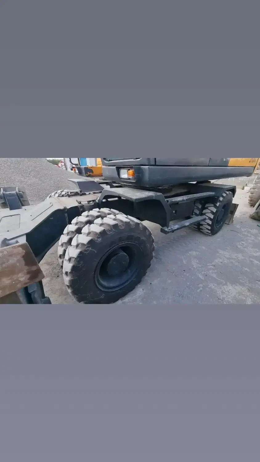 بیل ۲۱۰ هیوندای در حد مدل۲۰۱۰|خودرو سنگین|تهران, آجودانیه|دیوار