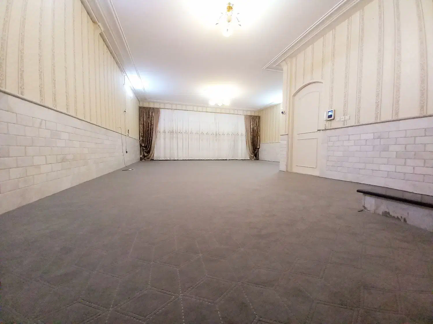 واحد بزرگ حیاط دار /عماریاسر/ تک واحدی|فروش آپارتمان|قم, شاه سید علی|دیوار