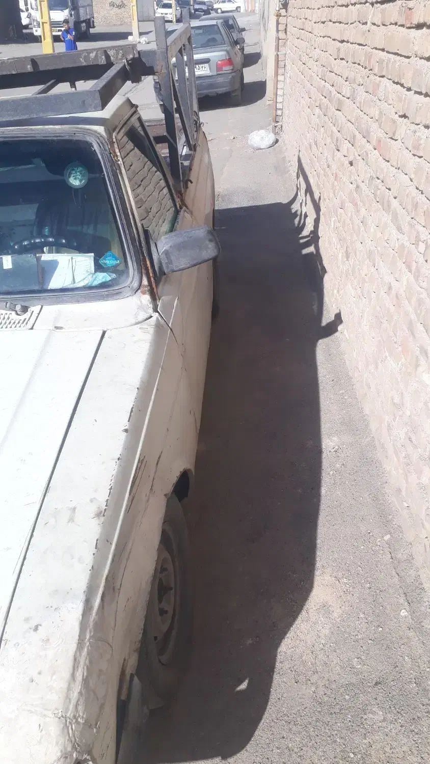 فروش|خودرو سواری و وانت|سبزوار, طبرسی (جعفرآباد)|دیوار