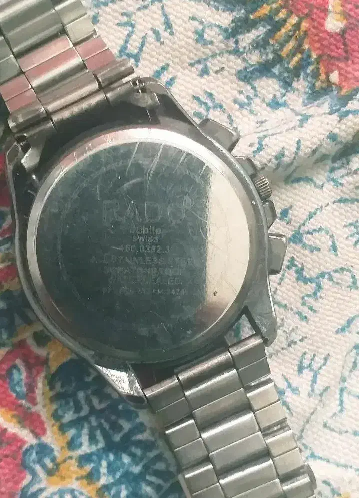 ساعت رادو Rado Dive Star تقویم دار سوئیس|ساعت|پردیس, فاز ۱۱|دیوار