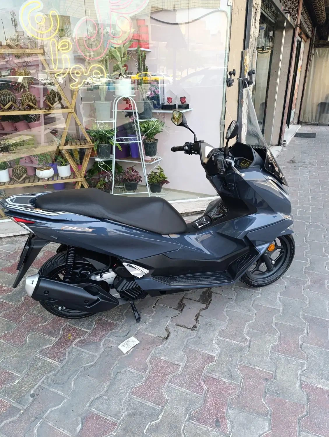 pcx 160 new face|موتورسیکلت|تهران, قاسمآباد|دیوار