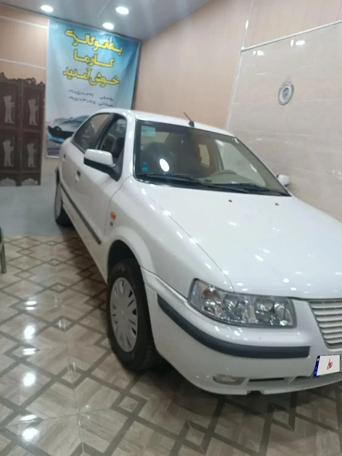 سمند lx کارمندی 60 تا کار|خودرو سواری و وانت|سبزوار, جنت|دیوار